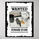 Search for funny wanted posters Reward