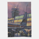 Search for airplane kitchen towels Aircraft