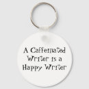 Search for writer keychains writing