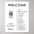 Search for house rules posters Modern
