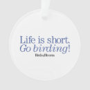 Search for bird quotes ornaments Birds and blooms