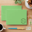 Search for thank you envelopes Trendy