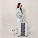 Search for vintage luggage Flag