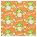 Search for frog fabric Orange