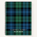 Search for vintage recipe books Plaid