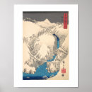 Search for hiroshige posters Vintage