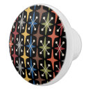 Search for atomic knobs and pulls Space age