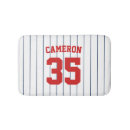 Search for baseball bath mats Athlete