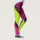 Search for black and green stripe leggings Modern