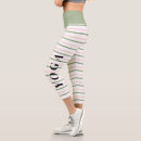 Search for pink and green striped leggings Geometric