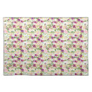 Search for burgundy placemats Watercolor