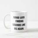 Search for best friend funny saying mugs Coworker