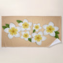 Search for hawaiian beach towels Flowers