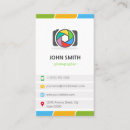 Search for qr code business cards Logo