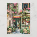Search for italian postcards Old