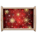 Search for christmas serving trays Gold