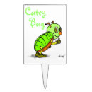 Search for insect cake toppers Cartoon