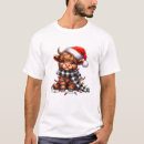 Search for christmas cow tshirts Farm animal