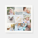 Search for photo collage napkins Photos