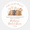 Search for new beginning stickers Bridal shower