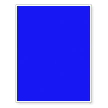 #0000FF Hex Code Web Color Dark Vibrant Royal Blue