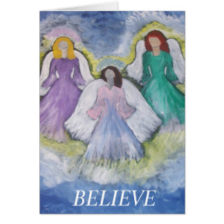 000_0504,  BELIEVE CARDS