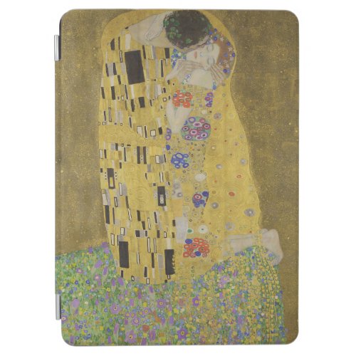 001_001 Gustav Klimt Kiss iPad Air Cover