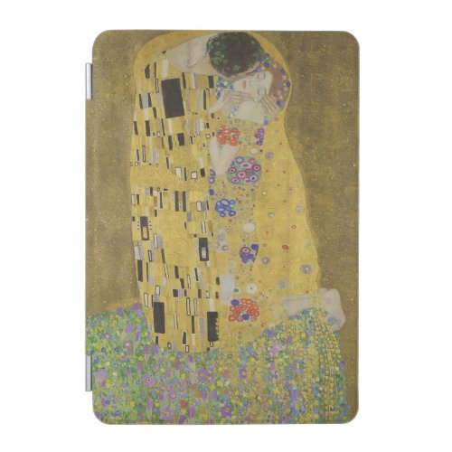 001_001 Gustav Klimt Kiss iPad Mini Cover