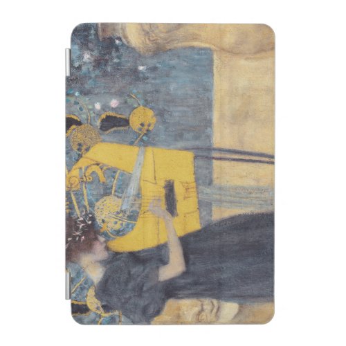 001_003 Gustav Klimt Music I iPad Mini Cover