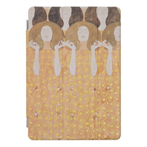 001_007 Gustav Klimt Angel Choir iPad Pro Cover