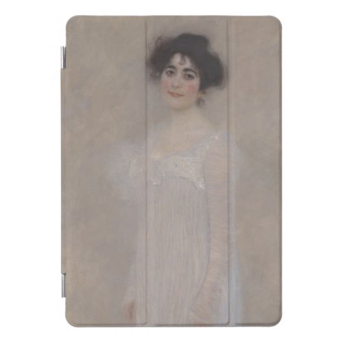001_009 Gustav Klimt Portrait of Serena Laederer iPad Pro Cover