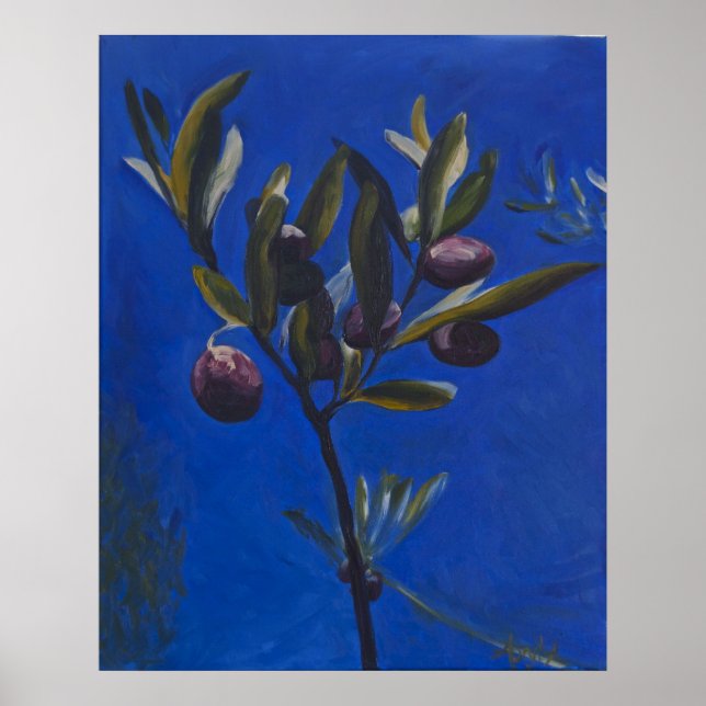 001-The Olive Branch Poster (Front)
