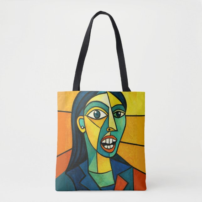 002_Abstract Tote Bag (Front)