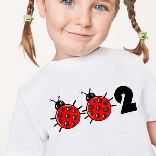 🐞002, Cute pickleball ladybird T-Shirt