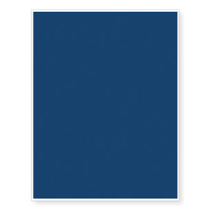 #003366 Hex Code Web Color Dark Blue Temporary Tattoos