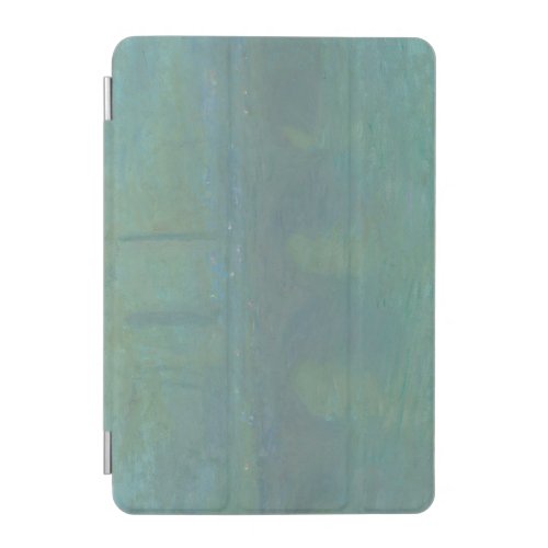 004_010 Claude Monet Twilight Waterloo Bridge iPad Mini Cover