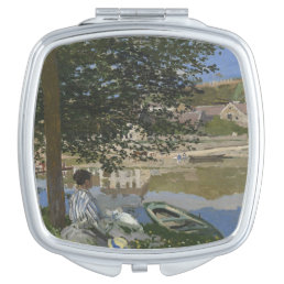 004-019 Claude Monet &quot;Seine, Venu Cool&quot; Compact Mi Compact Mirror