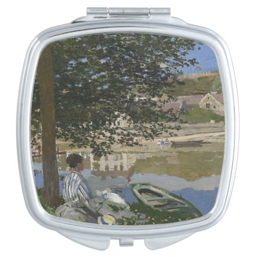 004_019 Claude Monet Seine Venu Cool Compact Mi Compact Mirror