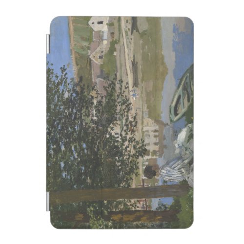 004_019 Claude Monet Seine Venu Court iPad Mini Cover