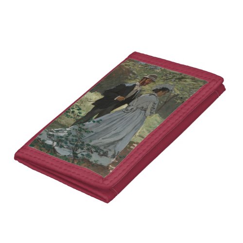 004_023 Claude Monet Basil and Camille Wallets