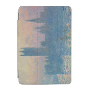 004-026 Claude Monet "Parliament Hall, Sunset" iPad Mini Cover