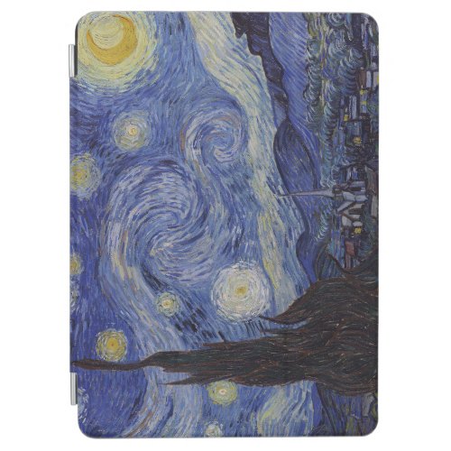 005_004 Van Gogh Hozuki Night iPad Air Cover