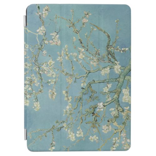 005_005 Van Gogh The Branches of the Blooming Alm iPad Air Cover