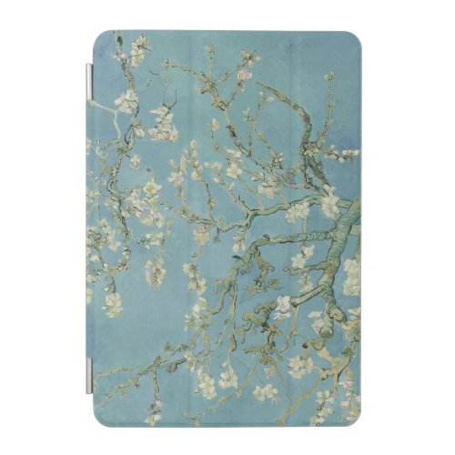 005_005 Van Gogh The Branches of the Blooming Alm iPad Mini Cover