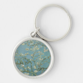 005-005 Van Gogh "The Branches of the Blooming Alm Keychain