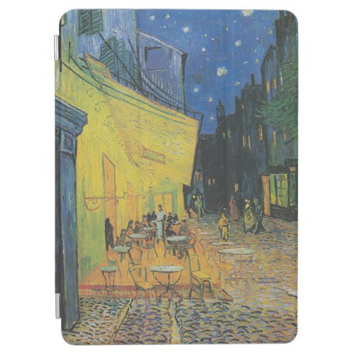 005_007 Van Goghs Nights Caf Terrace iPad Air Cover