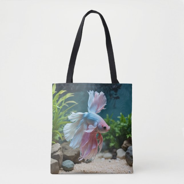 005_Betta  Tote Bag (Front)