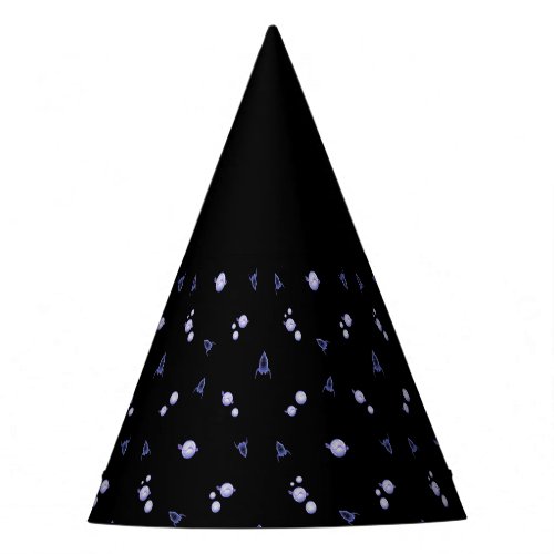 006 space party hat