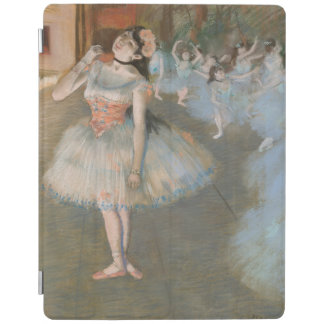 007-002 Edgar Degas "Dancing Flower Form 1897-81" iPad Smart Cover