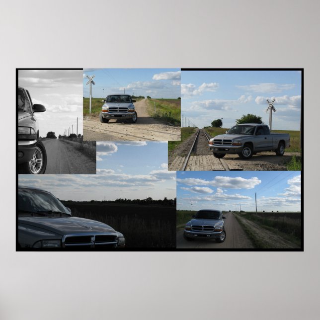 00 Dakota Poster (Front)